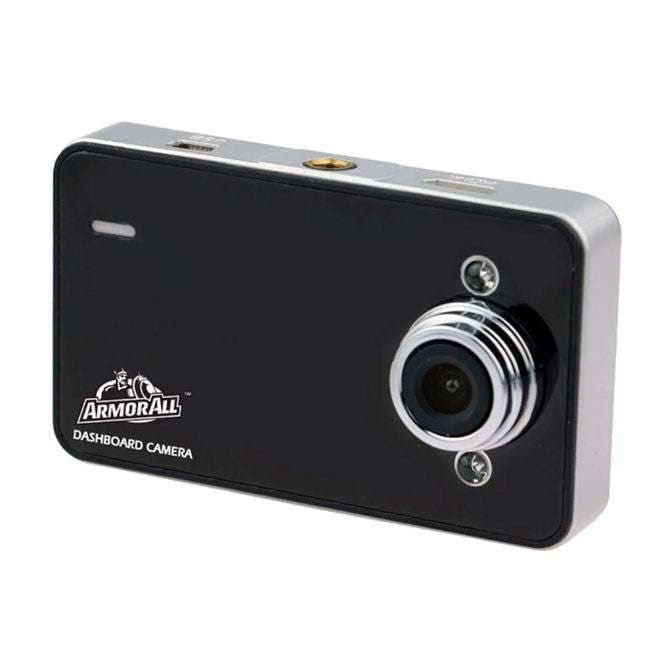 Armor All Universal 2.4" Dash Camera Screen, Motion Detection, 360 Degree Swivel, Micro-SD 2
