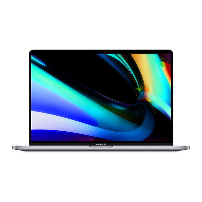 2019 Apple MacBook Pro with 2.3GHz Intel Core i9 (16-inch, 16GB RAM, 1TB Storage) Space Gray (Renewed) (Minor scratches on Product)
