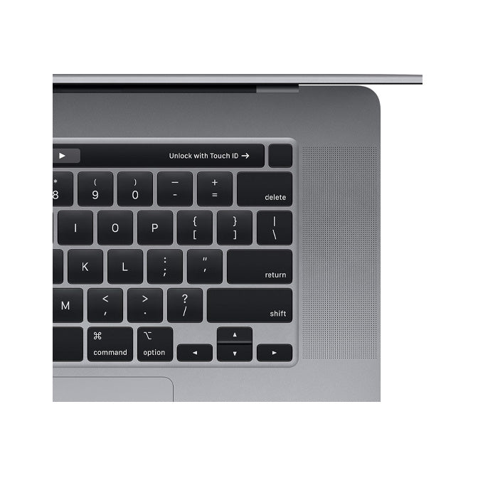 2019 Apple MacBook Pro with 2.3GHz Intel Core i9 (16-inch, 16GB RAM, 1TB Storage) Space Gray (Renewed) (Minor scratches on Product) 3