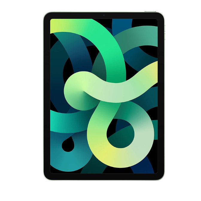2020 Apple iPad Air (10.9-inch, Wi-Fi + Cellular, 256GB) - Green (Renewed) 3