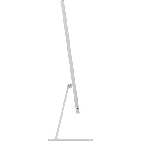 2021 Apple iMac with Apple M1 Chip 8-core CPU 24-inch 8GB RAM 256GB SSD Silver 3