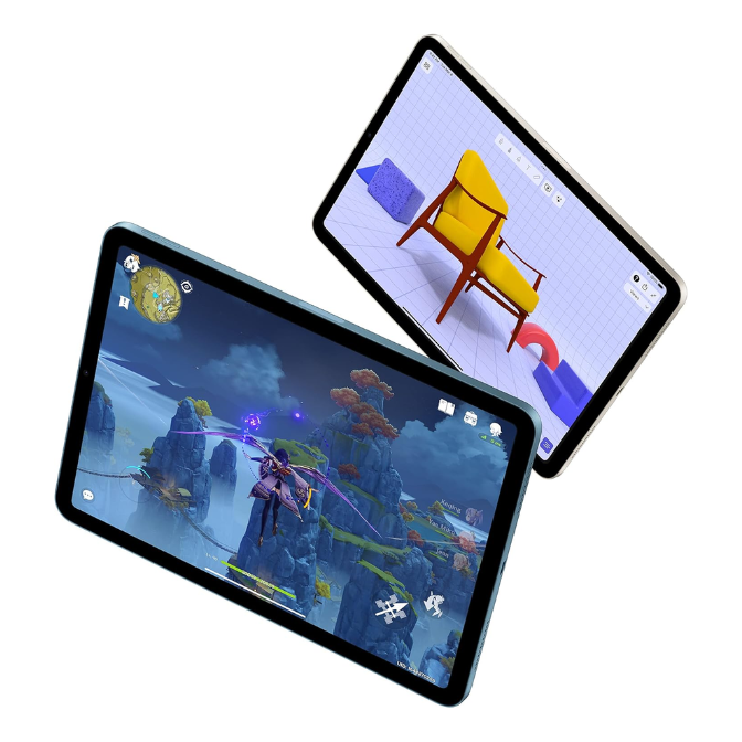 2022 Apple iPad Air (10.9-inch, Wi-Fi+Cellular, 64GB) Space Grey (Renewed) 1