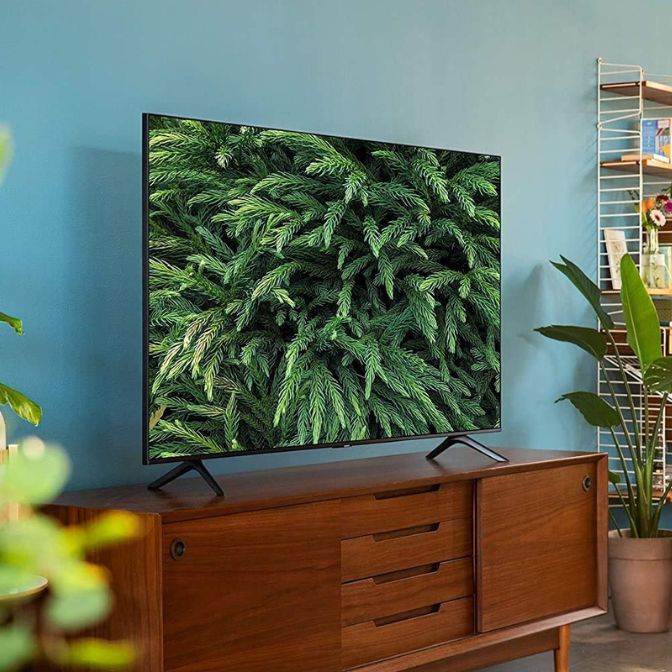 Samsung 85-inch Crystal UHD 4K HDR Smart TV with Alexa built-in, TU-8000 series, 2020 model 5