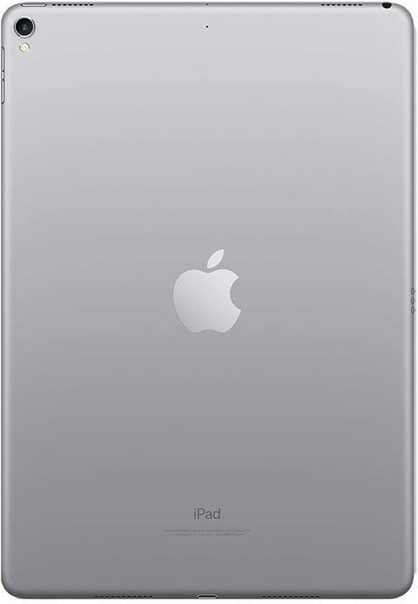 Apple iPad Pro 10.5in -64GB Wifi - 2017 Model - Gray (Renewed)