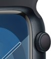 Apple Watch Series 9 GPS with 45mm aluminum case and midnight sport band, small/medium 2