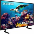 Samsung 50-inch DU6900 Series Crystal UHD 4K Smart Tizen TV, 2024 model 1