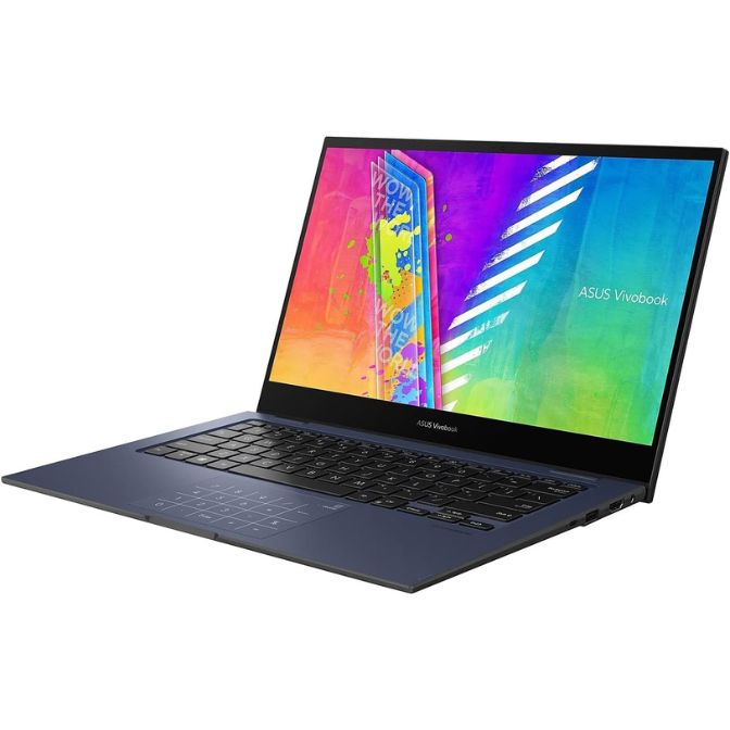 ASUS VivoBook Go 14 Flip Thin and Light 2 in 1 Laptop 2