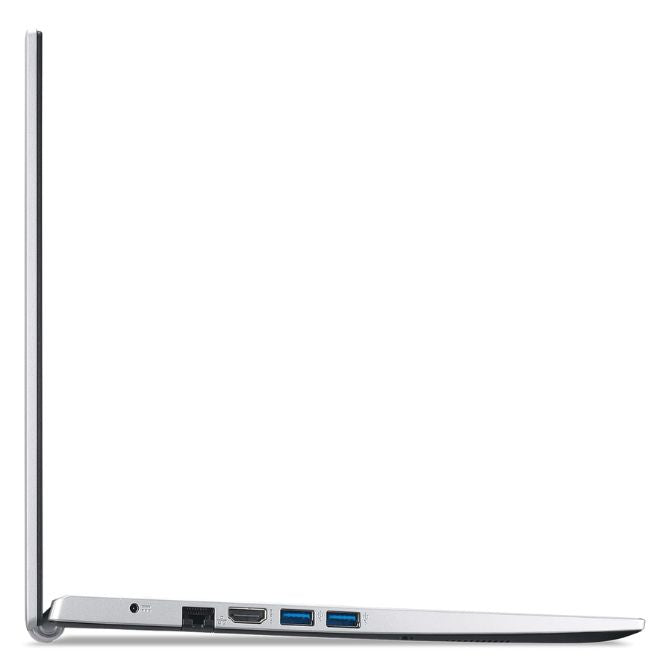 Acer Aspire 3 Intel Core i5 11th Gen, Silver, Full HD Display 1