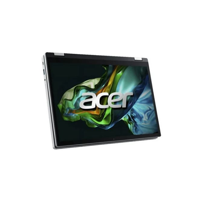 Acer Aspire 3 Spin 14-inch WUXGA IPS Touch 2-in-1, Intel Core i3-N305, Pure Silver 5