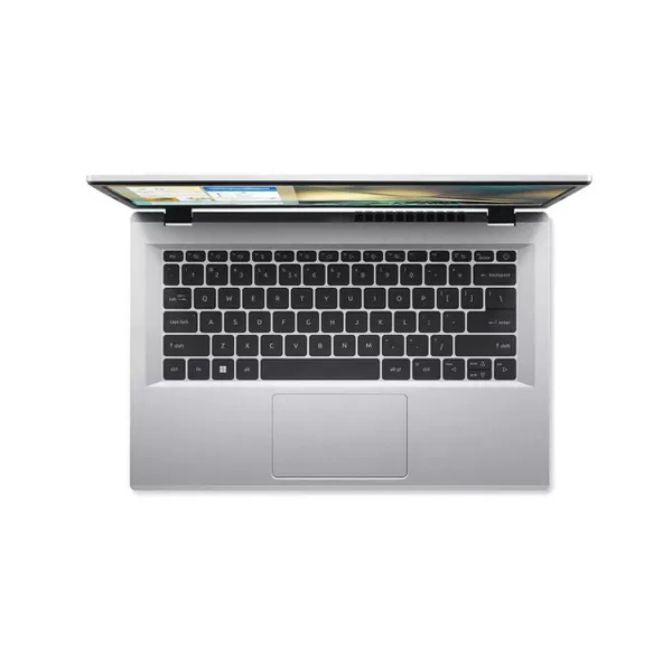 Acer Aspire Go 14 Inch FHD Laptop with Intel Core i3 Silver 2