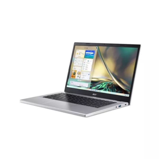Acer Aspire Go 14 Inch FHD Laptop with Intel Core i3 Silver 3