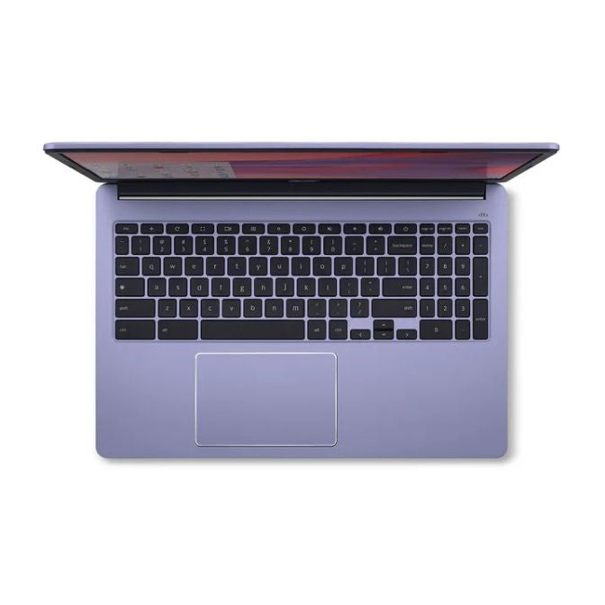 Acer Chromebook 315 with Intel N4500 processor, Moonstone Purple 3