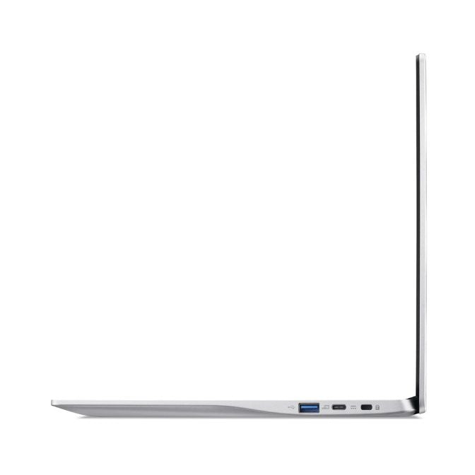 Acer Chromebook 315 with Intel N4500 processor Pure Silver 4