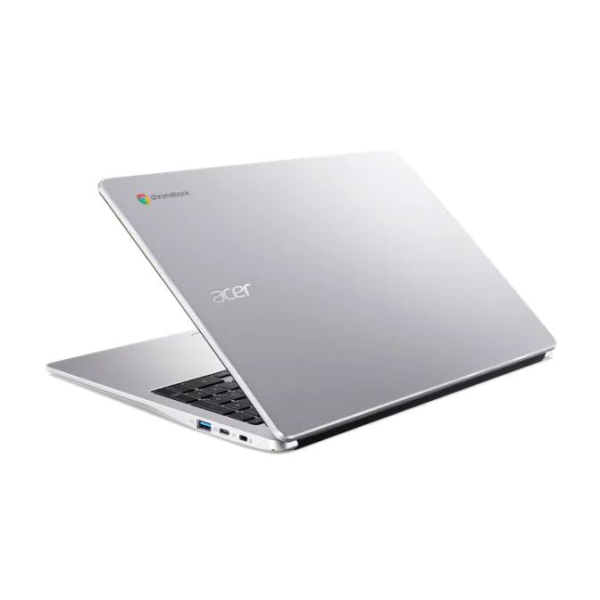 Acer Chromebook 315 with Intel N4500 processor Pure Silver 5