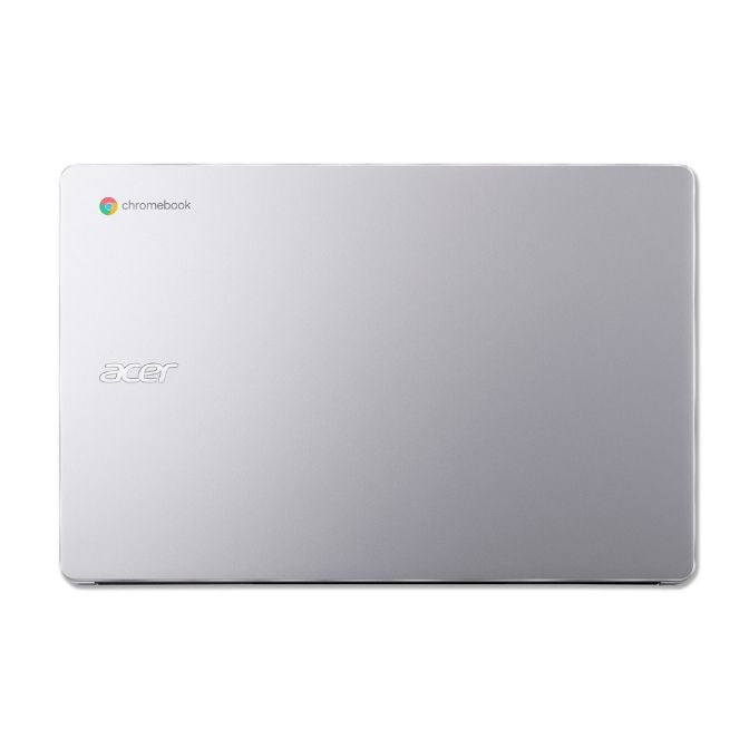 Acer Chromebook 315 with Intel N4500 processor Pure Silver 6
