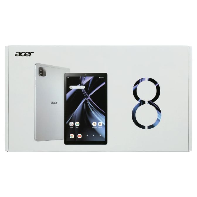 Acer Iconia Tab A8 Tablet with Allwinner A523 Octa-Core CPU 5