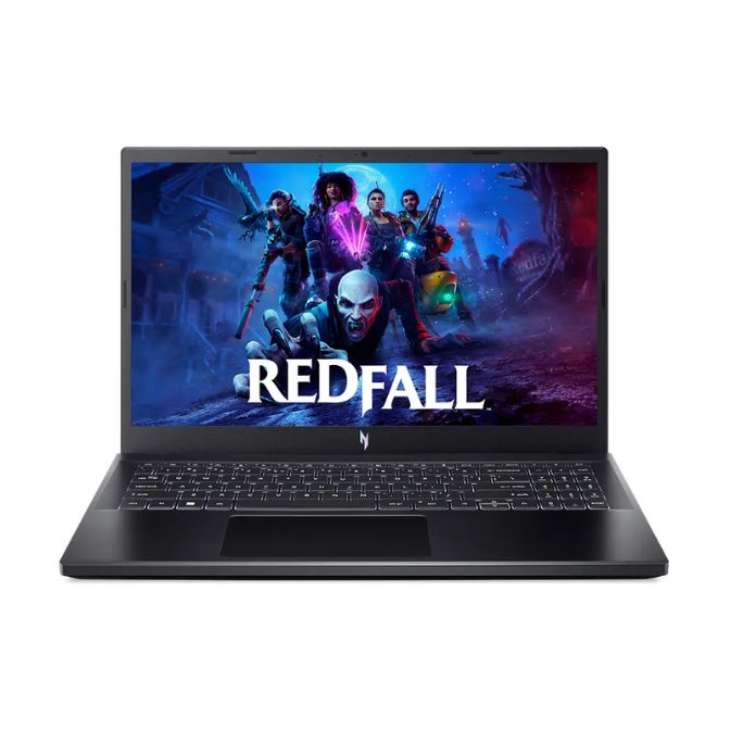 Acer Nitro V Gaming Laptop Intel i7 RTX4050 165Hz FHD 15.6 Inch Obsidian Black
