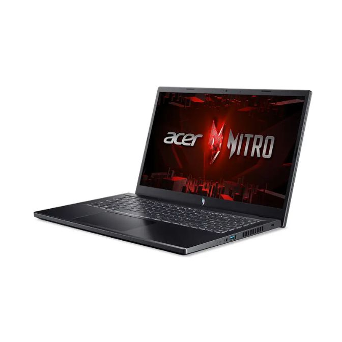 Acer Nitro V Gaming Laptop Intel i7 RTX4050 165Hz FHD 15.6 Inch Obsidian Black 1