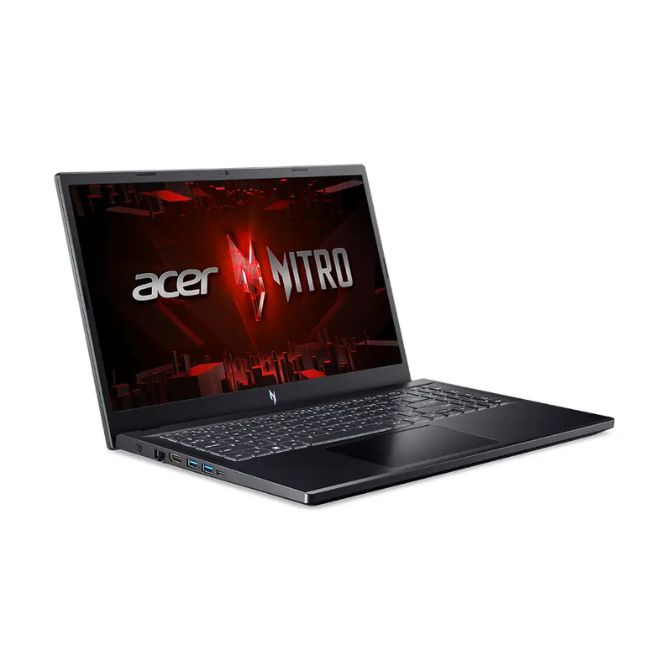 Acer Nitro V Gaming Laptop Intel i7 RTX4050 165Hz FHD 15.6 Inch Obsidian Black 2