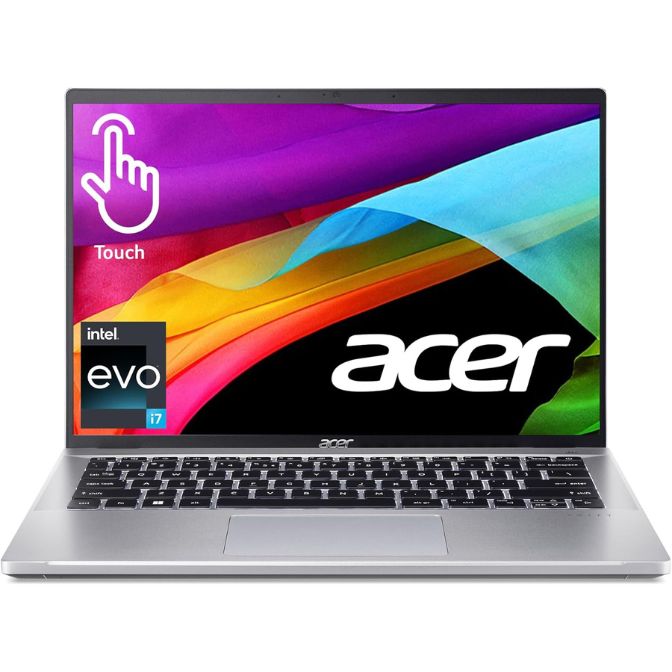 Acer Swift Go Intel Evo Thin & Light Premium Laptop