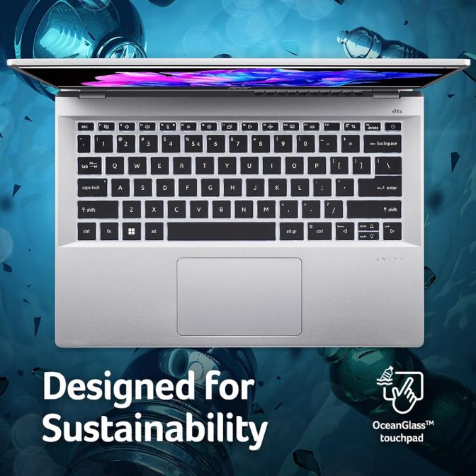 Acer Swift Go Intel Evo Thin & Light Premium Laptop 2