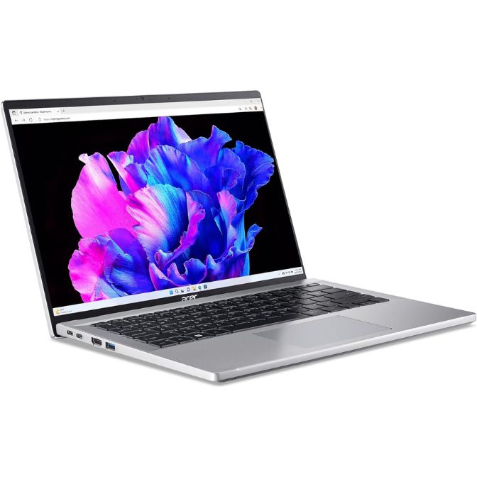 Acer Swift Go Intel Evo Thin & Light Premium Laptop 7