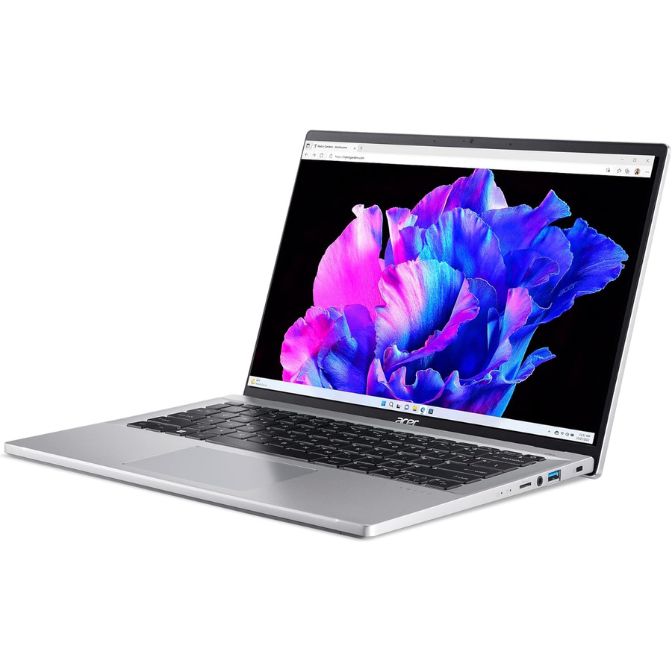Acer Swift Go Intel Evo Thin & Light Premium Laptop 8