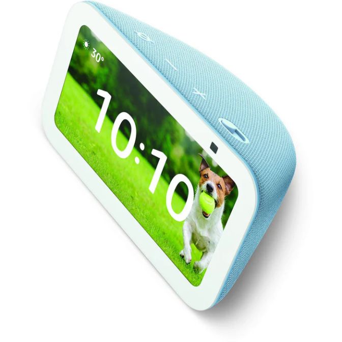 Amazon Echo Show 5 Cloud Blue, 3rd Generation 2