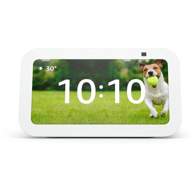 Amazon Echo Show 5 Cloud Blue, 3rd Generation 4