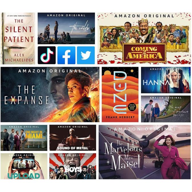 Amazon Fire HD 10 tablet 10.1 Inch 1080p Full HD Display 2021 release Black 1