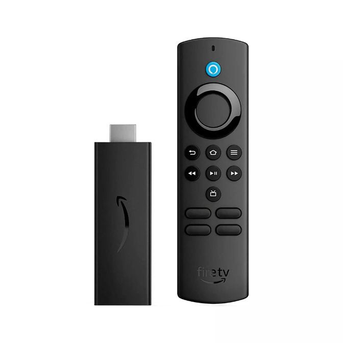 Amazon Fire TV Stick Lite With HD streaming device Black