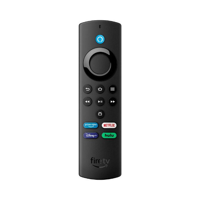 Amazon Fire TV Stick Lite With HD streaming device Black Remote