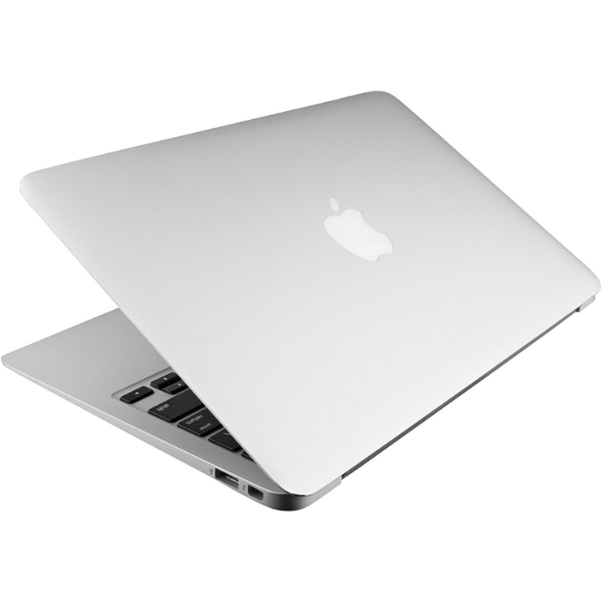 Apple MacBook Air 11.6-Inch Laptop (1.6 GHz Intel Core i5, 128 GB Hard Drive, Integrated Intel HD Graphics 6000, Mac OS X 10.10 Yosemite) (Renewed)