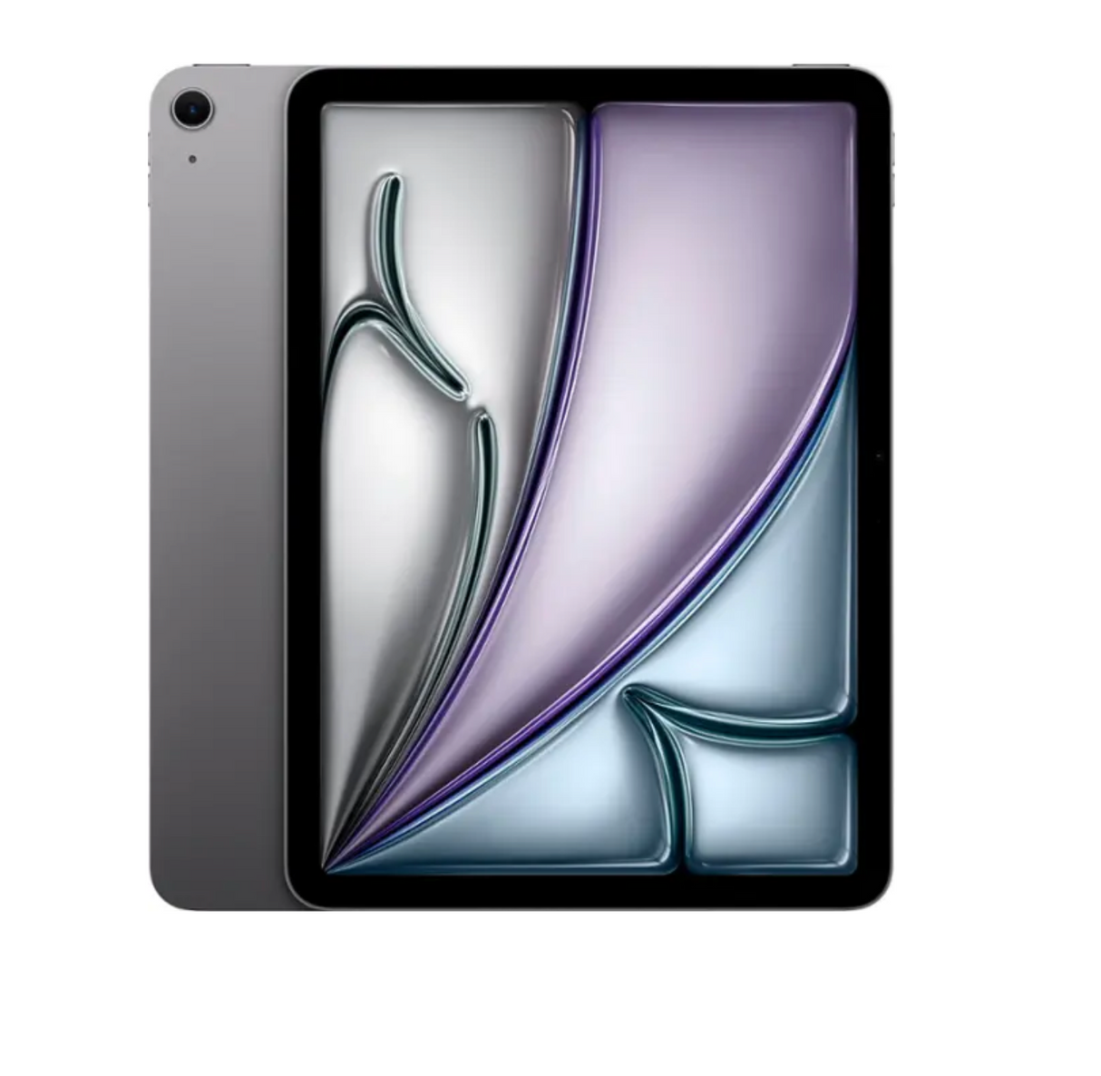 Apple 11-inch iPad Air with M2 chip, Wi-Fi, 128GB storage, space gray