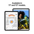 Apple 11-inch iPad Air with M2 chip, Wi-Fi, 128GB storage, space gray 2