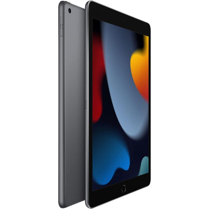 Apple iPad (9th Generation): with A13 Bionic chip, 10.2-inch Retina Display, Space Gray 1