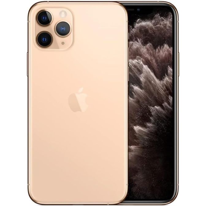 Apple iPhone 11 Pro 64GB Gold 2