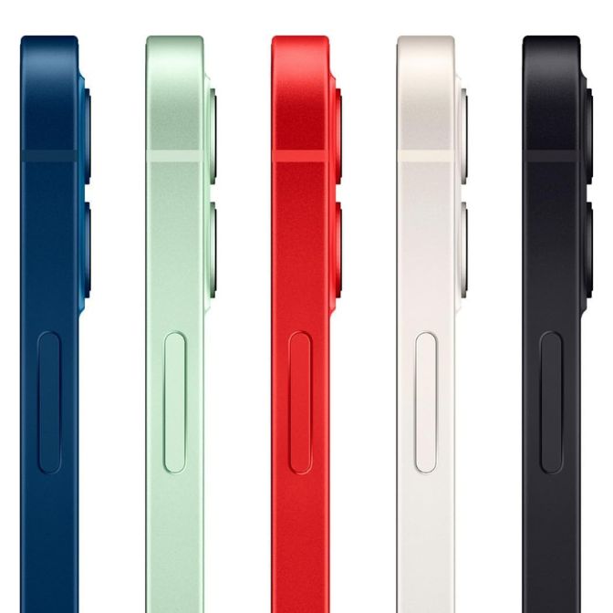 Apple iPhone 12 64GB Blue 2