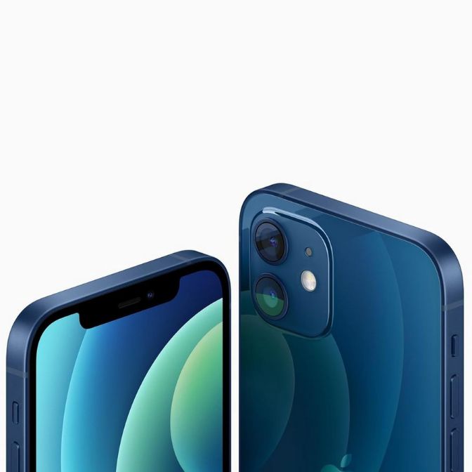 Apple iPhone 12 64GB Blue 3