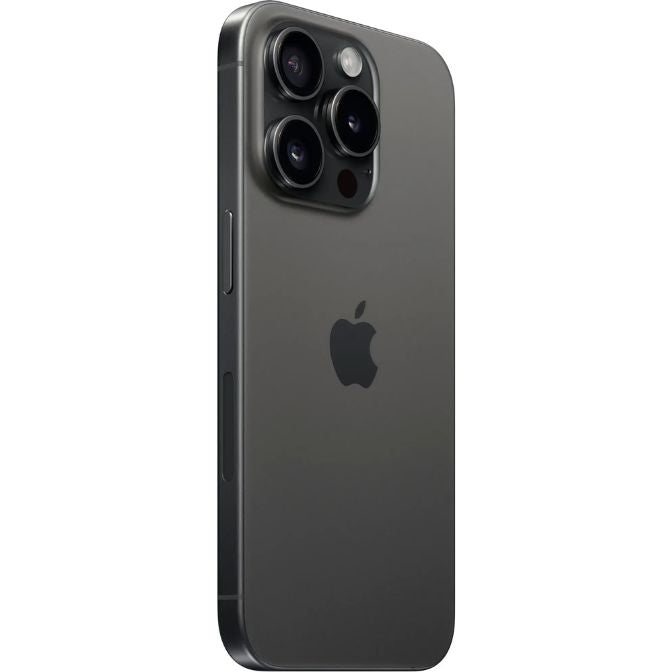 Apple iPhone 15 Pro 128GB Black Titanium 1
