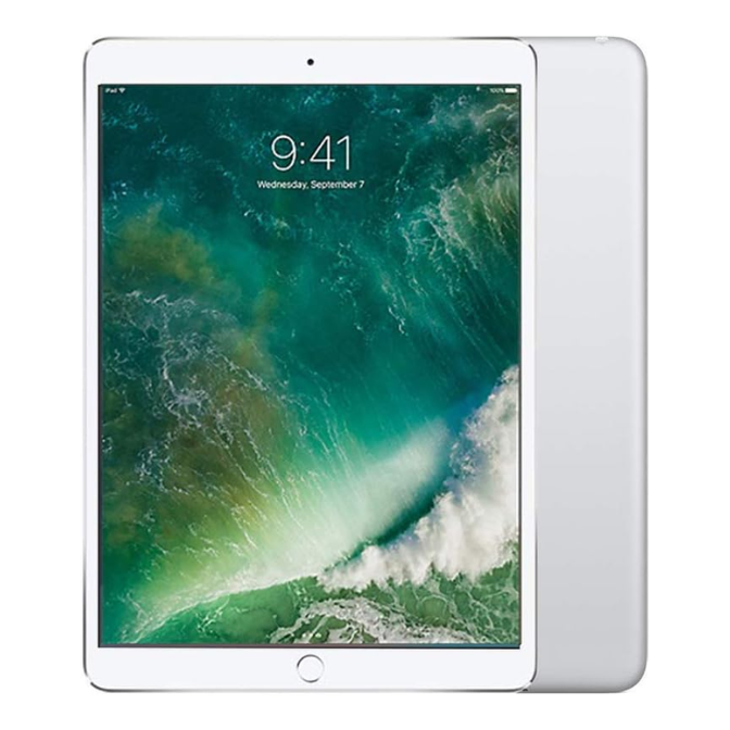 Apple iPad Pro 2 12.9 256GB Cellular MPA52LL/A Silver A1671 (Unlocked)