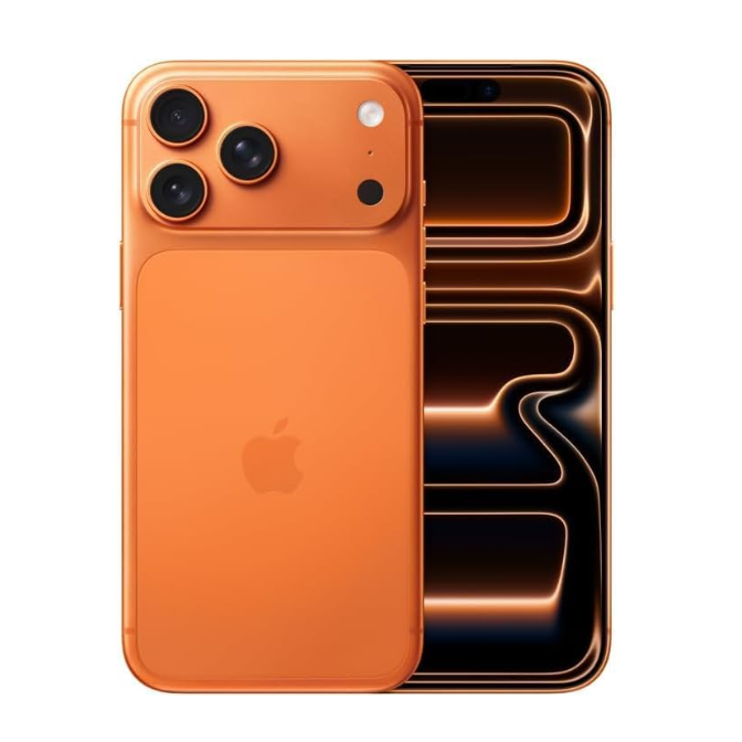 iPhone 17 Pro Max Cosmic Orange 256GB (Unlocked)