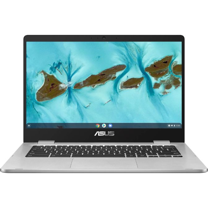 Asus C424MA-WH44F Chromebook Intel Celeron N4020 ChromeOS