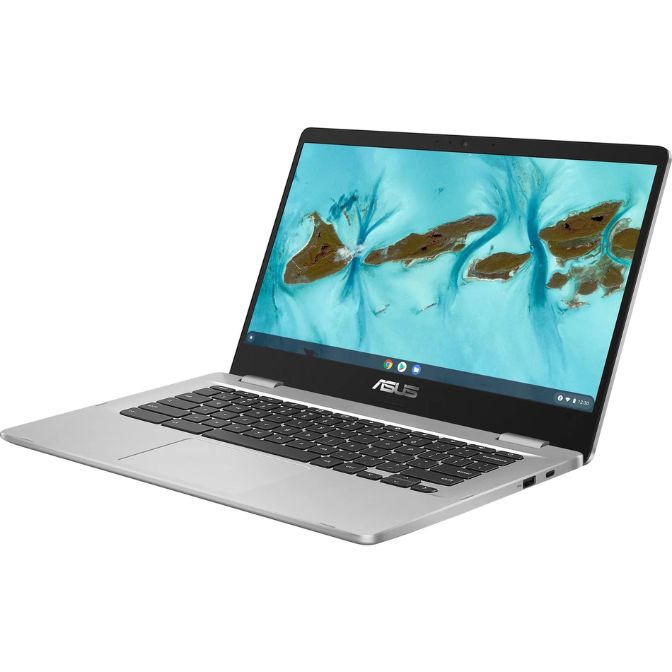 Asus C424MA-WH44F Chromebook Intel Celeron N4020 ChromeOS 4
