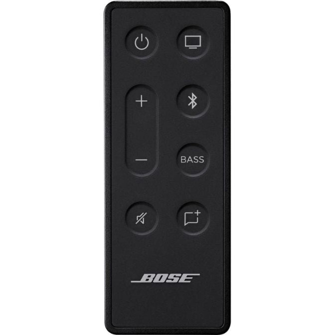 Bose TV Speaker Soundbar with Bluetooth and HDMI-ARC - Black, Includes Remote Control 3