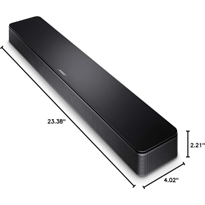 Bose TV Speaker Soundbar with Bluetooth and HDMI-ARC - Black, Includes Remote Control 5