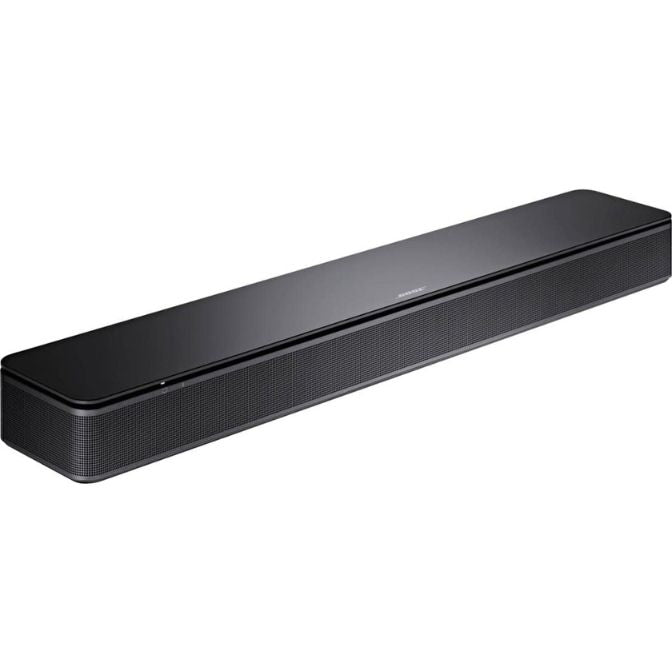 Bose TV Speaker Soundbar with Bluetooth and HDMI-ARC - Black, Includes Remote Control 7