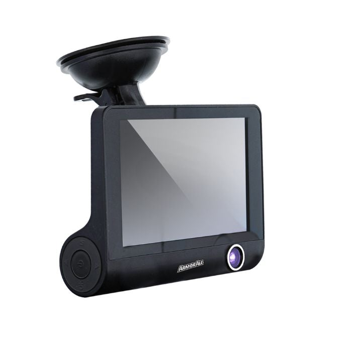 High Definition 1080p Dual Dashboard Camera 5