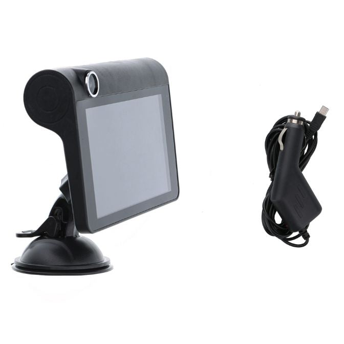 High Definition 1080p Dual Dashboard Camera 6