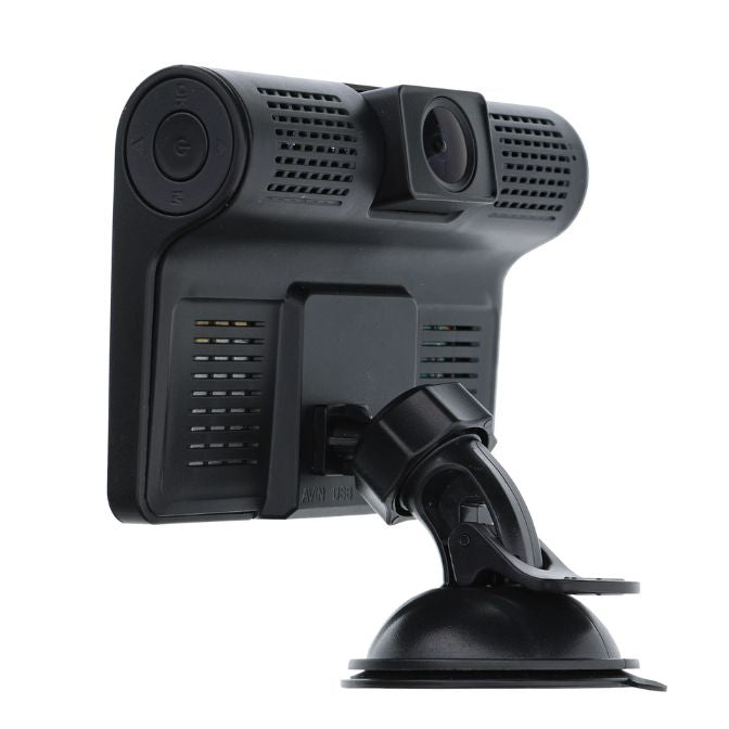 High Definition 1080p Dual Dashboard Camera 7